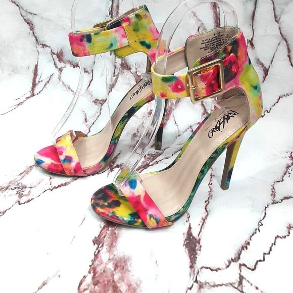 NWT Mossimo Heels  - Picture 5 of 10